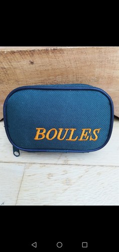 Travel mini boules set - travel,