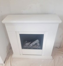 Dimplex Fireplace Fire Suite