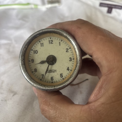 Classic car clock - , smiths