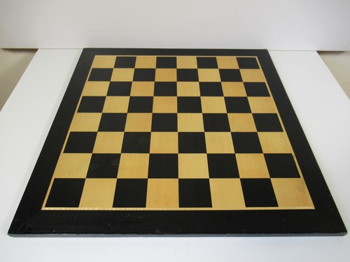 Vintage tournament size chess - vintage,