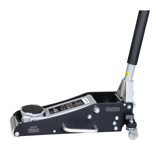 Draper aluminium and - and, steel