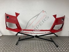 AUDI TT S LINE FRONT BUMPER