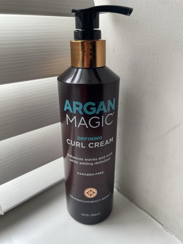 Argan magic defining curl - magic,