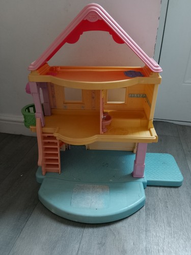 Vintage fisher price - fisher, first