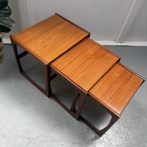 Plan quadrille teak - g-plan, of