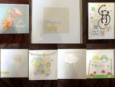 Choice of 16 cards for new