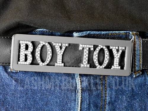 Madonna costume boy - toy, belt