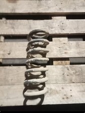 FOR SUZUKI GRAND VITARA MK1 2.0D 98 TO 05 FRONT SUSPENSION COIL SPRING