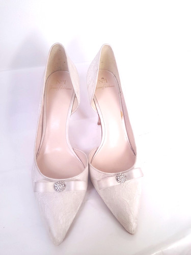 Jenny packham cream heel - no.1,