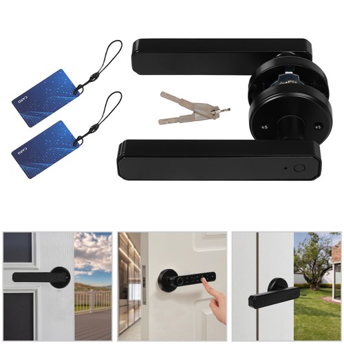 Electronic fingerprint smart - electronic,