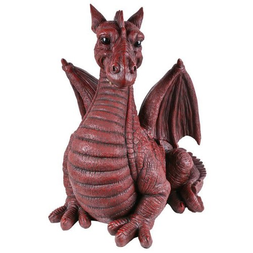 Vivid arts red winged dragon - vivid,