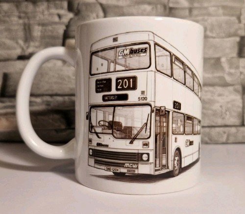 Buses 201 hattersley bus - 201,