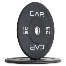 Olympic Rubber Bumper Plates
