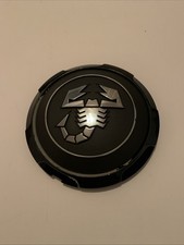 Fiat 500 Abarth Alloy Wheel