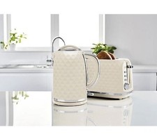 kettle and 2 Slice toaster set