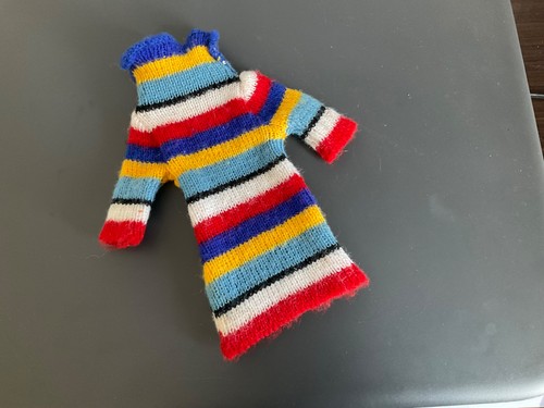Sindy bright breezy dress 1983 - sindy,
