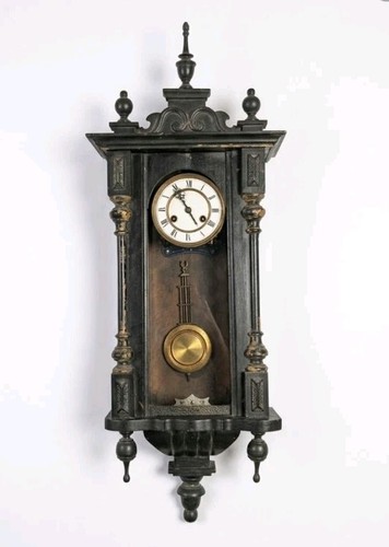 Antique vienna regulator wall - vienna,