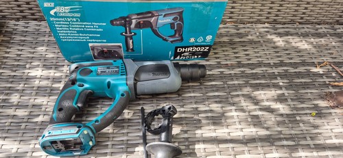 Makita dhr202 18v lxt cordless - makita,