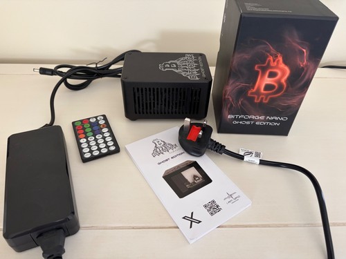 Bitforge nano ghost - nano,