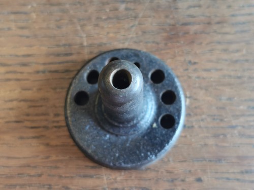 Boley staking anvil used - staking,