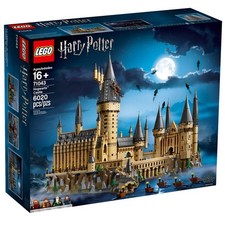 Lego harry potter hogwarts - lego,