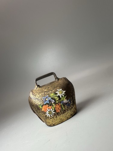 Vintage swiss style - style, bell