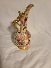 Antique German Art Pottery