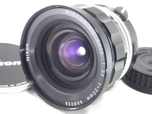 Nikon nikkor auto non ai - nikon, nikkor-ud