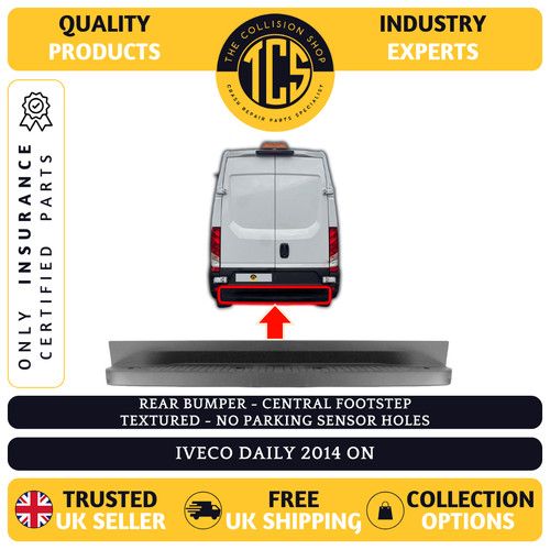 Iveco daily 2014 rear - iveco,