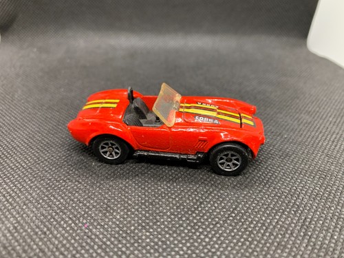 Hot wheels shelby cobra - hot,