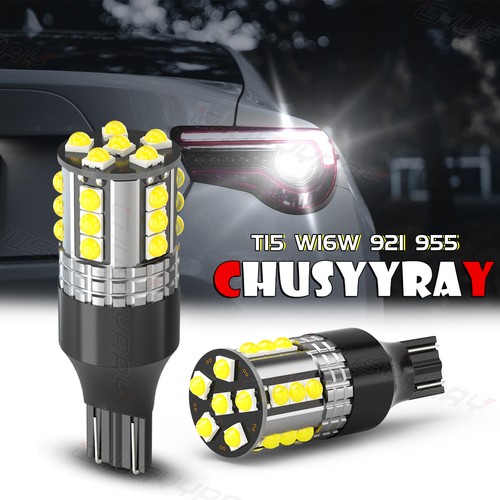 White t15 led - white,