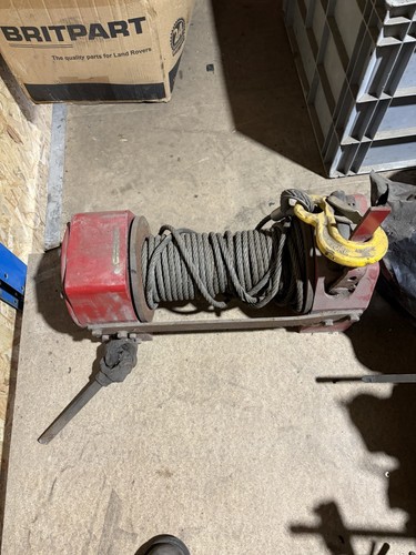 Superwinch h14 mechanical - h14,