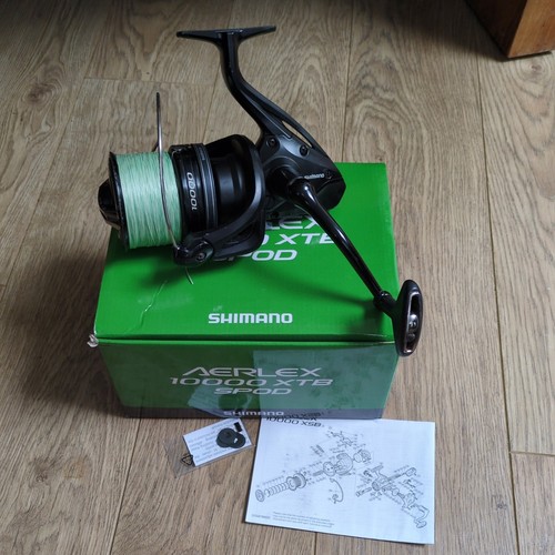 Shimano aerlex 10000 xtb - shimano,