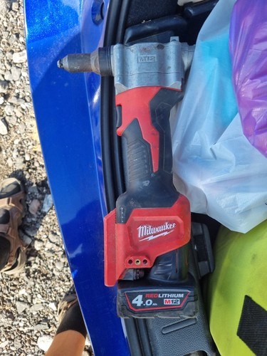 Milwaukee m12 bprt 12v pop - m12,