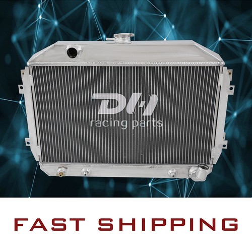 Rows aluminum radiator for - aluminum,