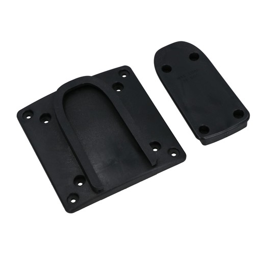 Caravan wall bracket - caravan, tv