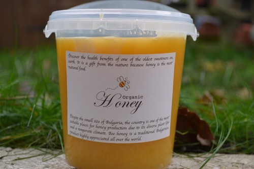 12x1kg wildflower honey 100 - 12x1kg,