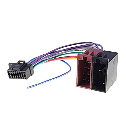 Iso car stereo - iso,