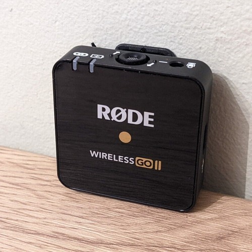 Transmitter only rode wireless - rode,
