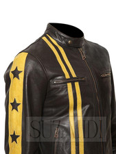 Men's Cafe Racer Black