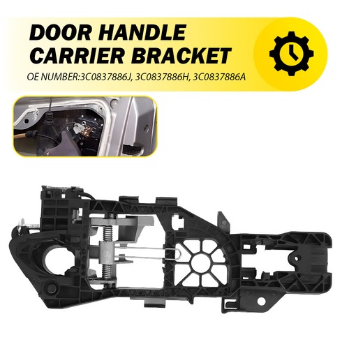Mechanism handle door front - mechanism,