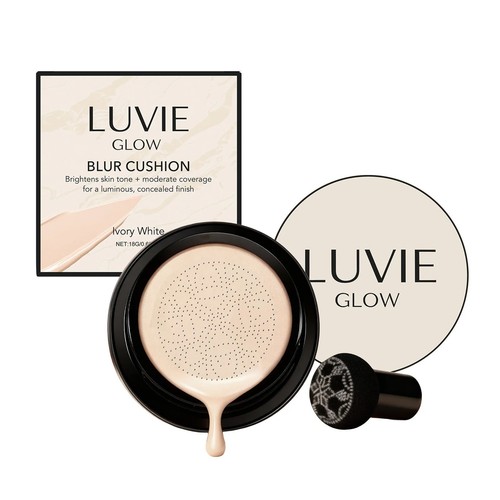 Luvie glow foundation cushion - foundation,