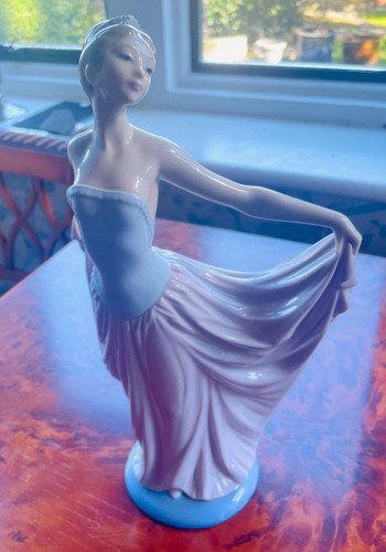 Lladro dancer 05050 perfect - dancer, #05050