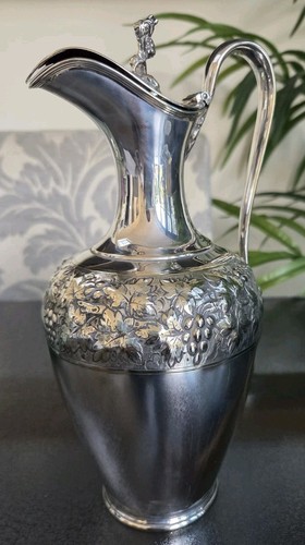 Mappin webb silver plated - mappin,