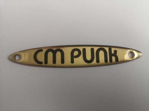 Punk wwe spinner - wwe,