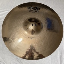 Paiste Twenty Custom