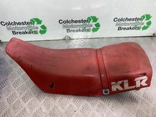 KAWASAKI KLR250 KLR 250 SEAT