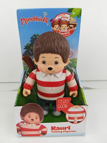 Monchhichi kauri talking - monchhichi,