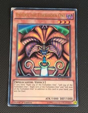 Yu-Gi-Oh! Exodia the Forbidden