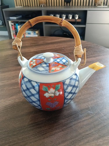 Vintage japanese imari - vintage,